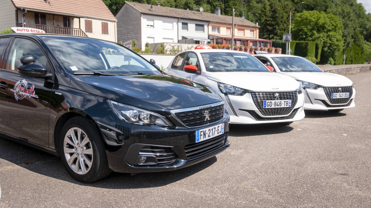 &Agrave; propos de l&rsquo;Auto-&eacute;cole Mangeolle Pfastatt 0